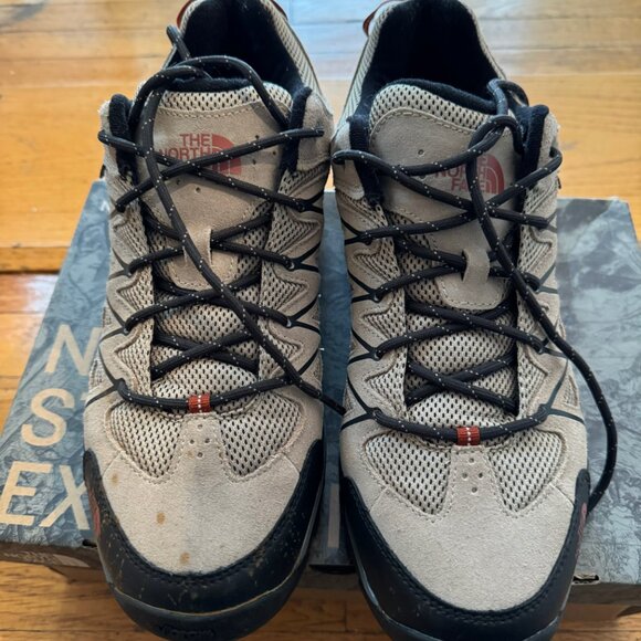 North Face Storm III hiking shoes - size 10 - Picture 2 of 2